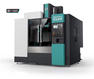 Md -1060 ntsug cnc milling tshuab